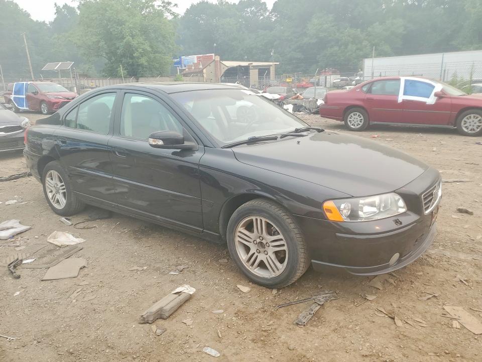 2008 Volvo S60 VIN YV1RS592982686634 COPART salvage auction — FRONT END, MD - CERTIFICATE OF TITLE (P), sold $125 on 2026-07-23 (photo 4)