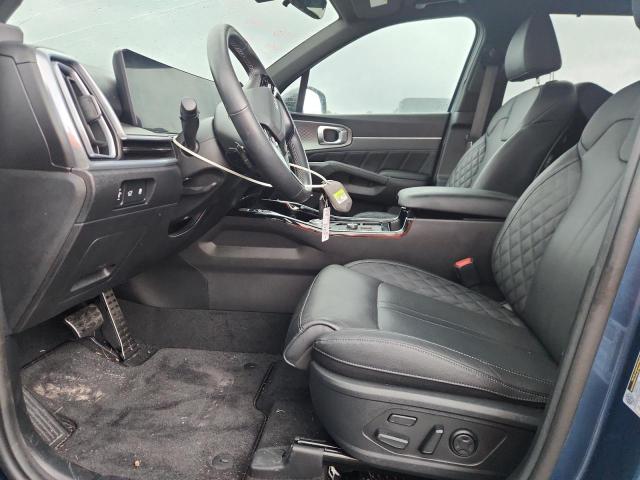 2026 Kia Sorento VIN KNDRKDJG7T5457531 COPART salvage auction — FRONT END, Fl - Cert Of Title Slvg Rebuildable, sold $12,700 on 2026-07-31 (photo 7)