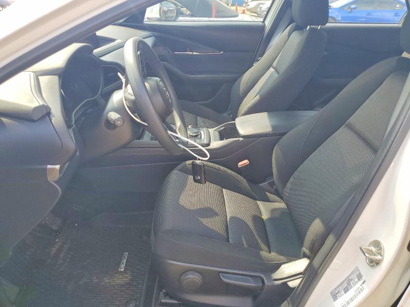 2024 Mazda Cx-30 VIN 3MVDMBAM3RM694145 COPART salvage auction — WATER/FLOOD, Salvage Title, sold $7,500 on 2026-08-26 (photo 7)