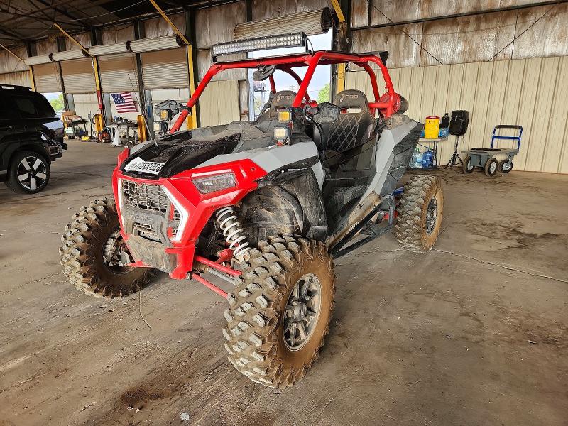 2022 Polaris Ranger VIN 3NSNAK991NN869266 COPART salvage auction — FRONT END, Az - Cert Of Title-Restored Salvage, sold $8,000 on 2026-08-17 (photo 2)
