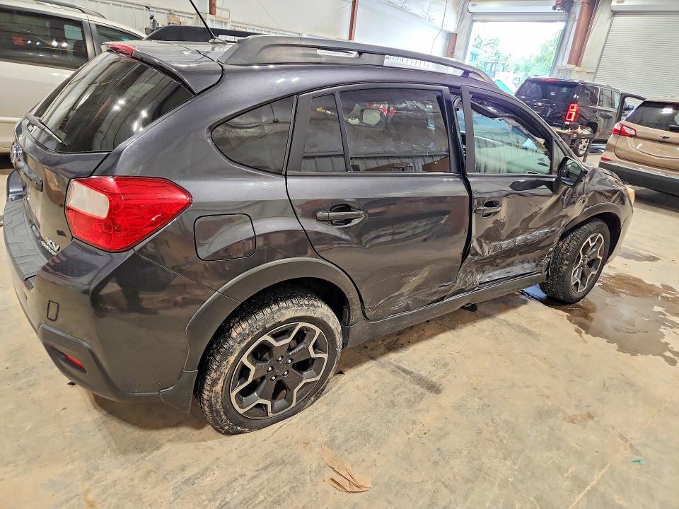 2015 Subaru Xv VIN JF2GPACC7F8249137 COPART salvage auction — FRONT END, WI - JUNKED VEHICLE BILL OF SALE, sold $700 on 2026-07-22 (photo 3)