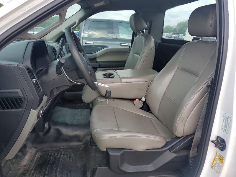 2019 Ford F-150 lightning VIN 1FTNF1C48KKC88057 COPART salvage auction — MECHANICAL, VA - CERTIFICATE OF TITLE, sold $11,500 on 2026-08-18 (photo 7)