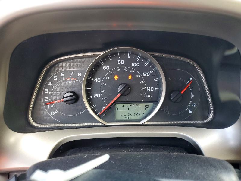 2014 Toyota Rav 4 VIN JTMZFREV1ED037881 COPART salvage auction — FRONT END, TN - SALVAGE CERTIFICATE, sold $175 on 2026-07-30 (photo 9)