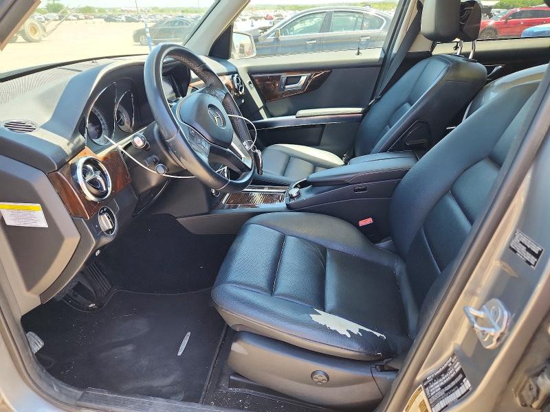 2013 Mercedes-benz VIN WDCGG5HB2DF973973 COPART salvage auction — REAR END, Tx - Salvage Vehicle Title, sold $2,800 on 2026-08-06 (photo 7)