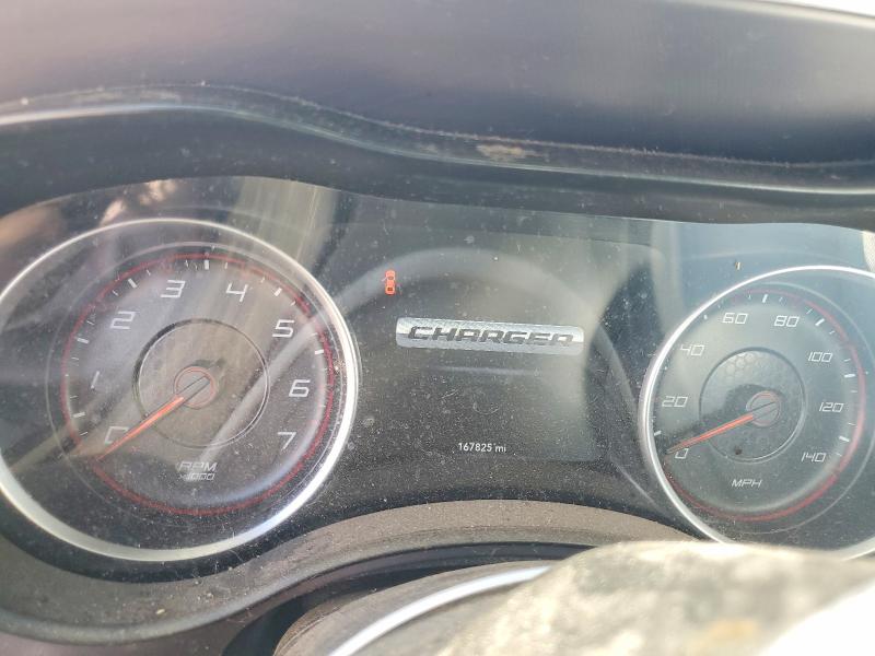 2020 Dodge VIN 2C3CDXBG3LH163198 COPART salvage auction — FRONT END, Ok - Certificate Of Title, sold $1,500 on 2026-07-24 (photo 9)