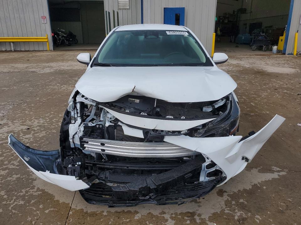2023 Toyota Corolla VIN 5YFB4MDEXPP070714 COPART salvage auction — FRONT END, MS - CERTIFICATE OF TITLE, sold $5,000 on 2026-07-30 (photo 5)