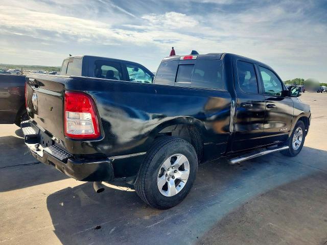 2019 Ram 1500 VIN 1C6RRECT1KN612186 COPART salvage auction — SIDE, Ok - Cert Of Title-Salvage (P), sold $6,000 on 2026-08-31 (photo 3)