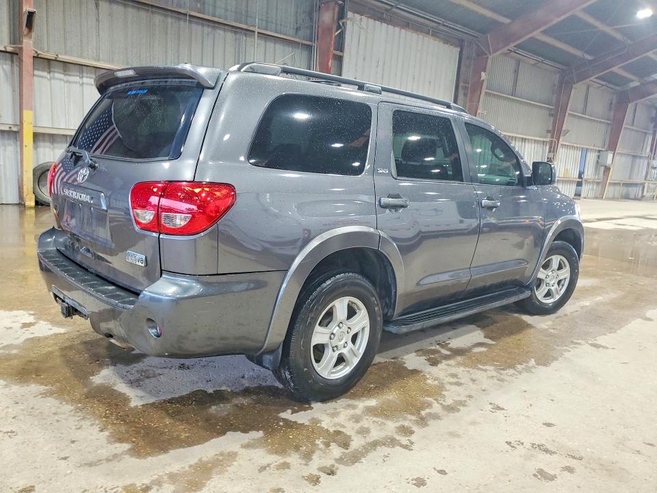 2012 Toyota VIN 5TDZY5G19CS037819 COPART salvage auction — FRONT END, La - Cert Of Title-Salvage, sold $2,900 on 2026-07-10 (photo 3)
