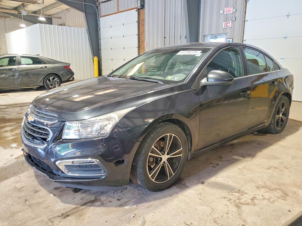 2016 Chevrolet VIN 1G1PE5SB6G7149731 COPART salvage auction — FRONT END, Pa - Dealer Only Clean Title, sold $400 on 2026-07-29 (photo 1)
