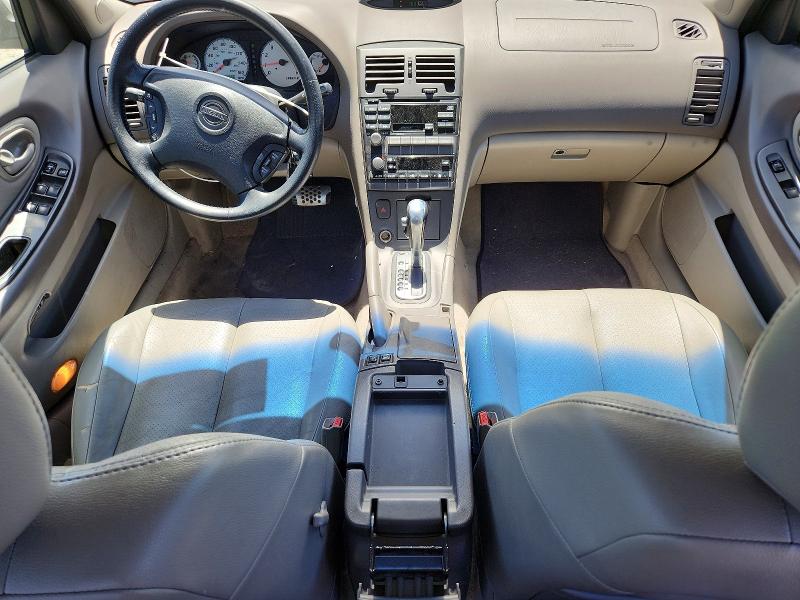 2001 Nissan Maxima VIN JN1CA31A21T107766 COPART salvage auction — NORMAL WEAR, Ca - Dis/Dlr/Exp Only Clean Title, sold $250 on 2026-07-28 (photo 8)