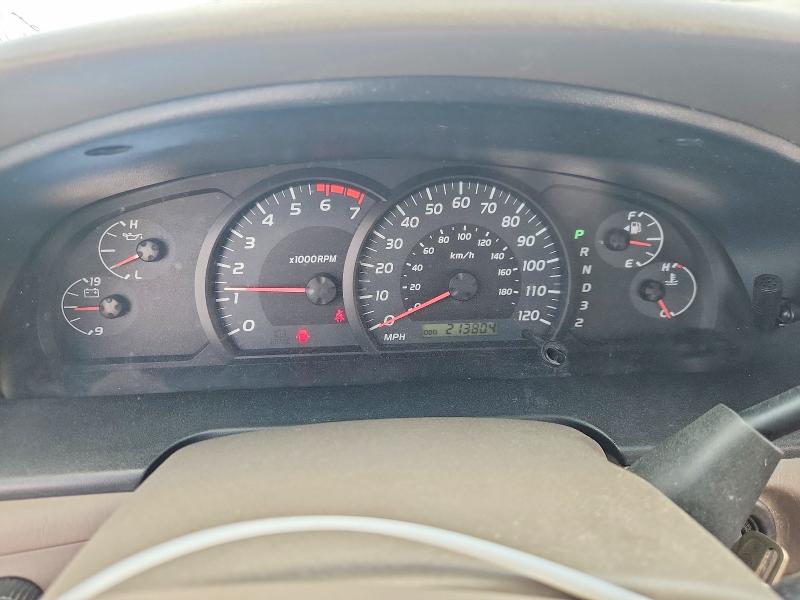 2005 Toyota Tundra VIN 5TBET38165S497449 COPART salvage auction — FRONT END, Tx - Salvage Vehicle Title, sold $175 on 2026-07-28 (photo 9)