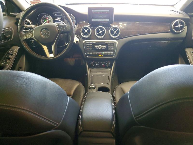 2015 Mercedes-benz Gla-class VIN WDCTG4GB6FJ148593 COPART salvage auction — MINOR DENT/SCRATCHES, ME - CERTIFICATE OF TITLE, sold $150 on 2026-07-30 (photo 8)