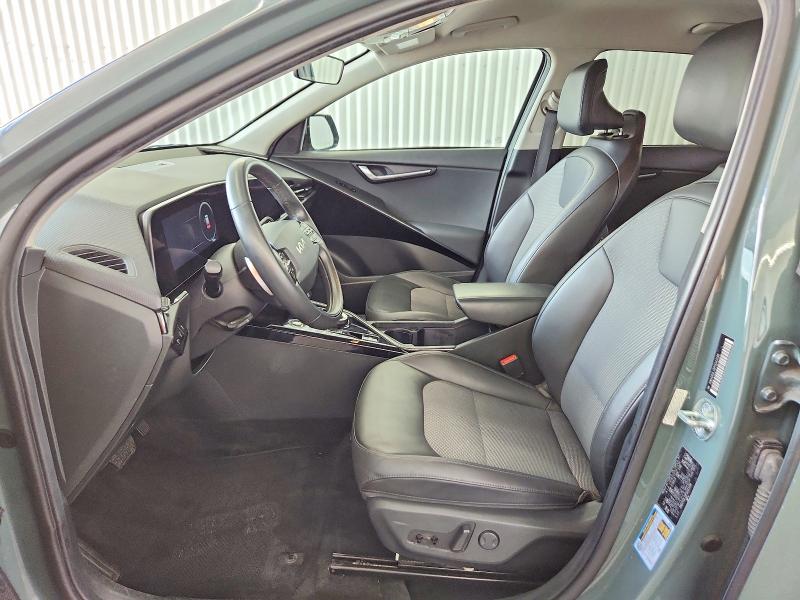 2023 Kia Niro VIN KNDCR3L15P5045196 COPART salvage auction — REAR END, Fl - Certificate Of Destruction, sold $1,050 on 2026-07-30 (photo 7)