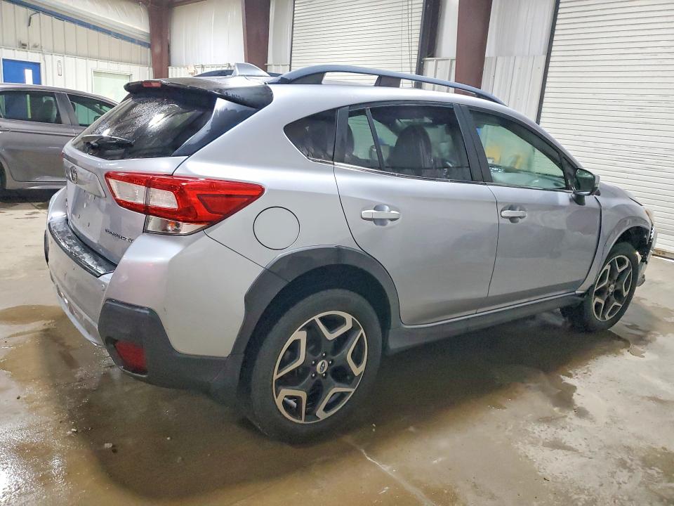 2018 Subaru VIN JF2GTAMC5J8311590 COPART salvage auction — FRONT END, Pa - Certificate Of Salvage, sold $5,200 on 2026-07-22 (photo 3)