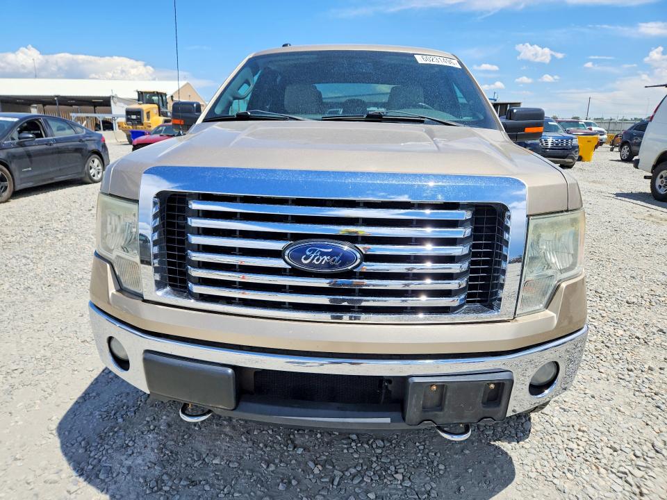 2012 Ford VIN 1FTFW1ET2CFC58880 COPART salvage auction — HAIL, Co - Certificate Of Title, sold $7,100 on 2026-07-30 (photo 5)