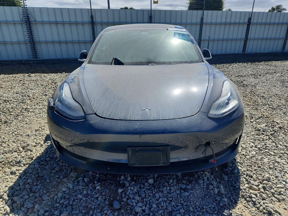 2018 Tesla Model 3 VIN 5YJ3E1EA8JF158109 COPART salvage auction — REAR END, Ca - Salvage Certificate, sold $1,750 on 2026-07-28 (photo 5)