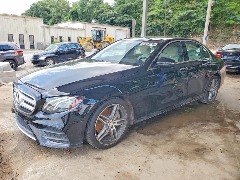 2017 Mercedes-benz VIN WDDZF4JBXHA207939 COPART salvage auction — SIDE, Al - Cert Of Title-Salvage Title, sold $8,000 on 2026-07-14 (photo 1)