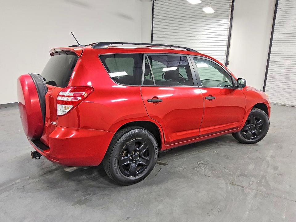 2009 Toyota Rav4 VIN JTMBF33V595007400 COPART salvage auction — MINOR DENT/SCRATCHES, MA - CERTIFICATE OF TITLE (P), sold $100 on 2026-07-28 (photo 3)