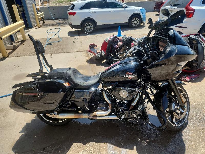 2025 Harley-davidson Fl VIN 1HD1KH711SB644690 COPART salvage auction — ROLLOVER, Nm - Cert Of Title-Salvage, sold $9,000 on 2026-09-24 (photo 1)