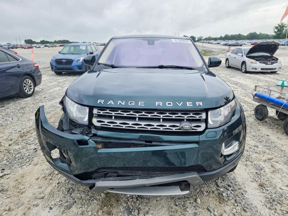 2015 Land rover RANGE ROVER VIN SALVP2BG3FH023315 COPART salvage auction — FRONT END, GA - CERT OF TITLE-SALVAGE (P), sold $1,700 on 2026-08-24 (photo 5)