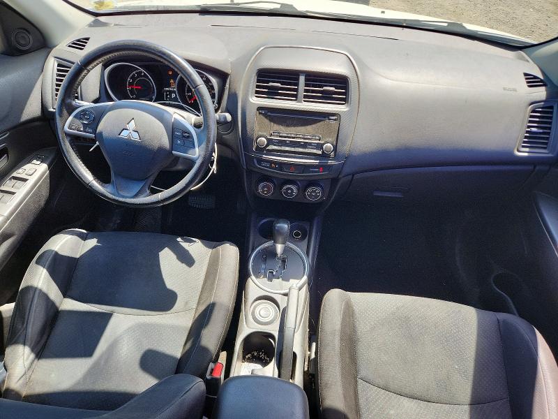 2015 Mitsubishi Outlander sport VIN 4A4AR3AWXFE046955 COPART salvage auction — NORMAL WEAR, MT - CERTIFICATE OF TITLE, sold $1,400 on 2026-08-02 (photo 8)