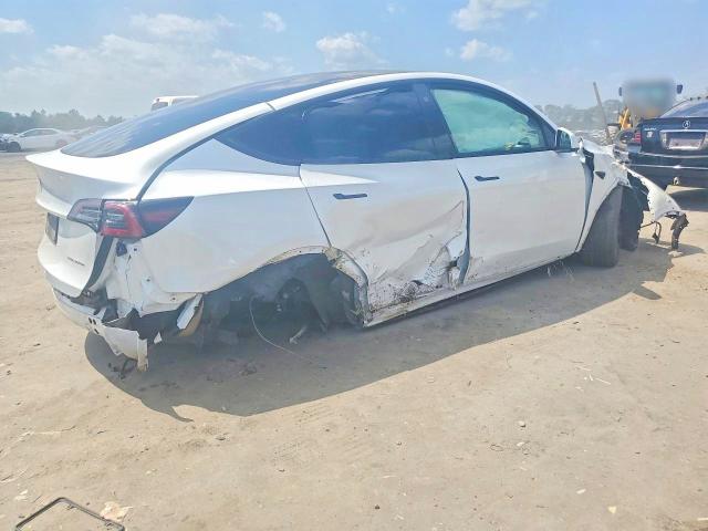 2021 Tesla VIN 5YJYGDEE8MF188848 COPART salvage auction — FRONT END, Va - Cert Of Title - Salvage, sold $4,350 on 2026-07-22 (photo 3)
