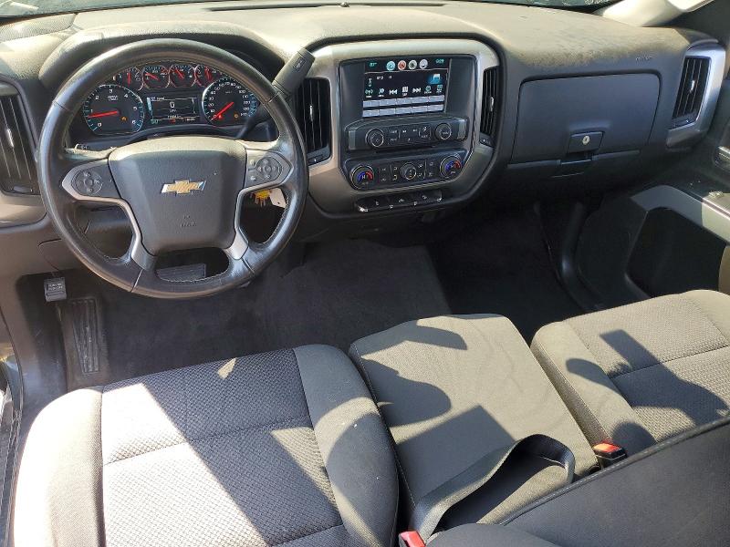 2018 Chevrolet Silverado 1500 VIN 1GCVKREC1JZ289281 COPART salvage auction — MINOR DENT/SCRATCHES, Mi - Certificate Of Title, sold $9,975 on 2026-07-24 (photo 8)
