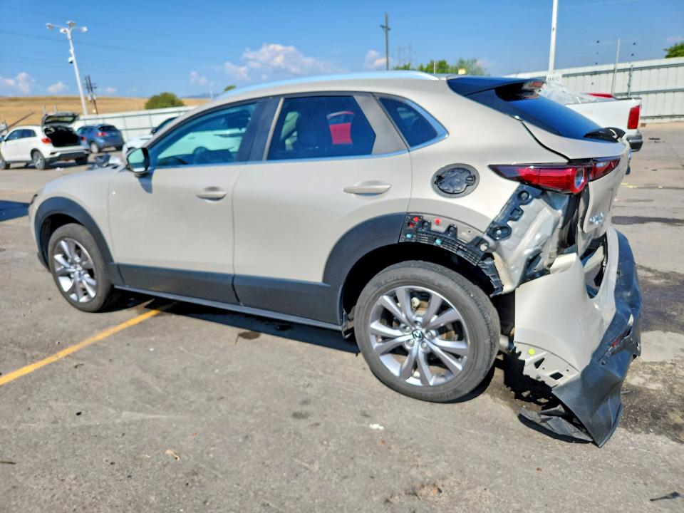 2022 Mazda Cx-30 VIN 3MVDMBCL2NM405691 COPART salvage auction — REAR END, CO - SALVAGE TITLE, sold $7,600 on 2026-09-21 (photo 2)