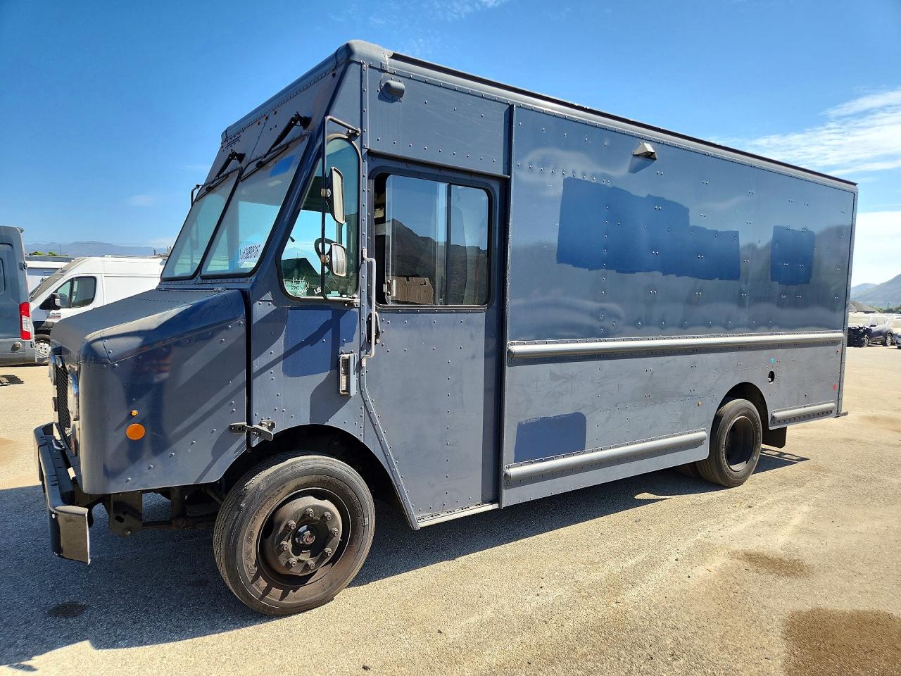 2021 Freightliner Chassis VIN 4UZAC2EA9MCML0764 — COPART salvage auction photo