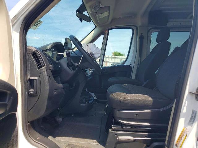 2017 Ram VIN 3C6TRVAG4HE525133 COPART salvage auction — REAR END, Fl - Cert Of Title Slvg Rebuildable (P), sold $1,200 on 2026-07-27 (photo 7)