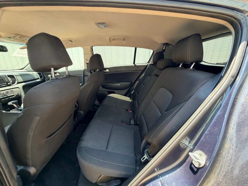 2017 Kia Sportage VIN KNDPM3AC5H7068049 COPART salvage auction — MINOR DENT/SCRATCHES, Tx - Certificate Of Title (P), sold $1,550 on 2026-07-16 (photo 6)