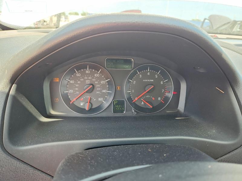 2009 Volvo C70 VIN YV1MC67239J075716 COPART salvage auction — MINOR DENT/SCRATCHES, Fl - Certificate Of Title, sold $400 on 2026-07-29 (photo 9)