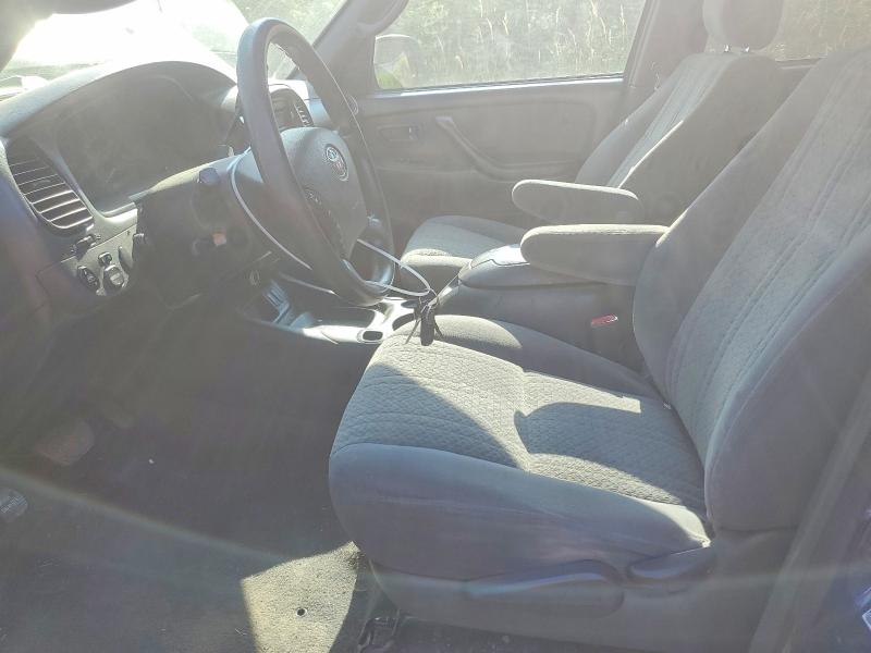 2006 Toyota Tundra VIN 5TBDT44166S503856 COPART salvage auction — FRONT END, MI - CERTIFICATE OF TITLE, sold $825 on 2026-07-29 (photo 7)