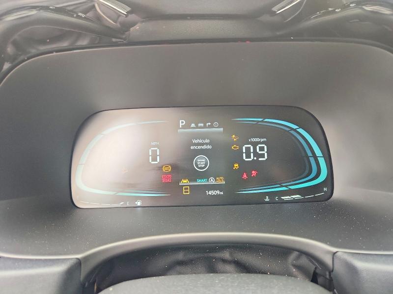 2025 Hyundai Palisade VIN KM8R3DGE4SU840703 COPART salvage auction — MINOR DENT/SCRATCHES, LA - CERT OF TITLE-RECONSTRUCTED, sold $325 on 2026-07-29 (photo 9)
