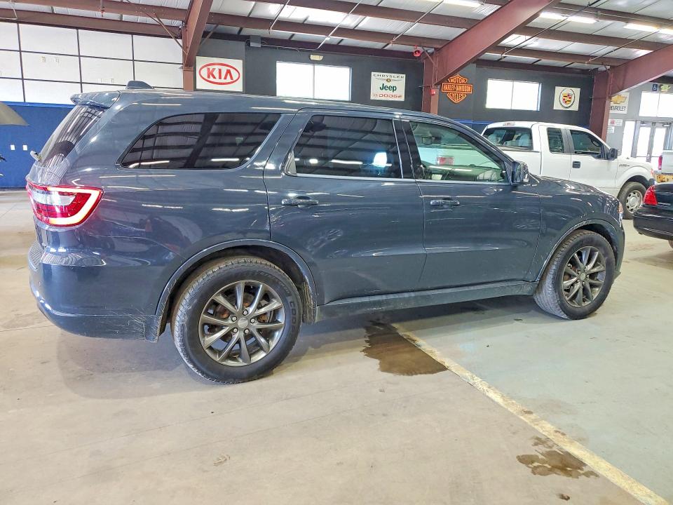2018 Dodge Durango VIN 1C4RDJDG6JC290575 COPART salvage auction — MINOR DENT/SCRATCHES, Ny - Certificate Of Title (P), sold $6,700 on 2026-07-24 (photo 3)