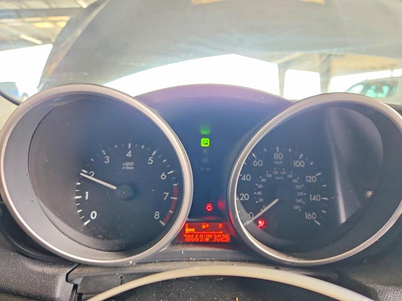 2010 Mazda 3 VIN JM1BL1SG6A1215698 COPART salvage auction — REAR END, CA - SALVAGE CERTIFICATE, sold $1,150 on 2026-07-16 (photo 9)