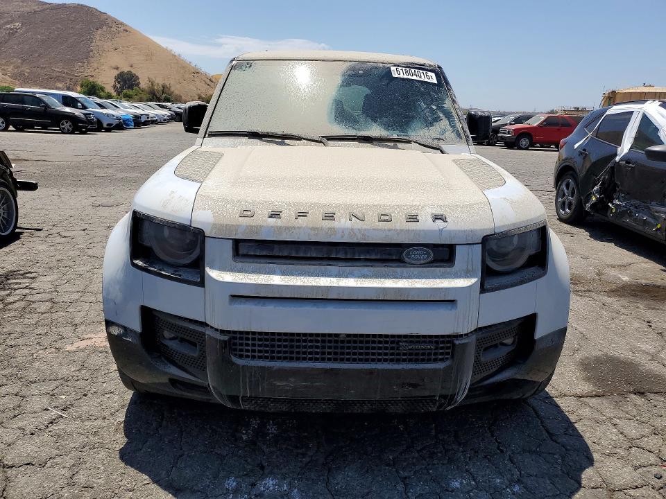2023 Land rover Defender VIN SALE27EU6P2202823 COPART salvage auction — MINOR DENT/SCRATCHES, Salvage Title, sold $5,000 on 2026-07-27 (photo 5)