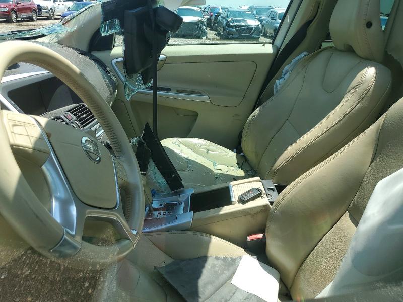 2011 Volvo Xc60 VIN YV4952DL1B2158750 COPART salvage auction — ALL OVER, Tx - Salvage Vehicle Title, sold $650 on 2026-07-16 (photo 7)