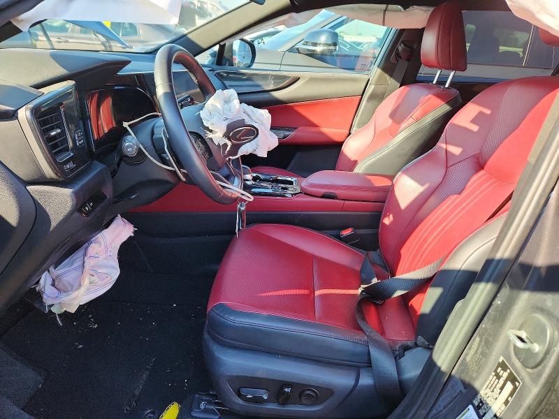 2022 Lexus Nx VIN 2T2ADCAZ7NC001226 COPART salvage auction — FRONT END, In - Certificate Of Title (P), sold $14,700 on 2026-07-23 (photo 7)