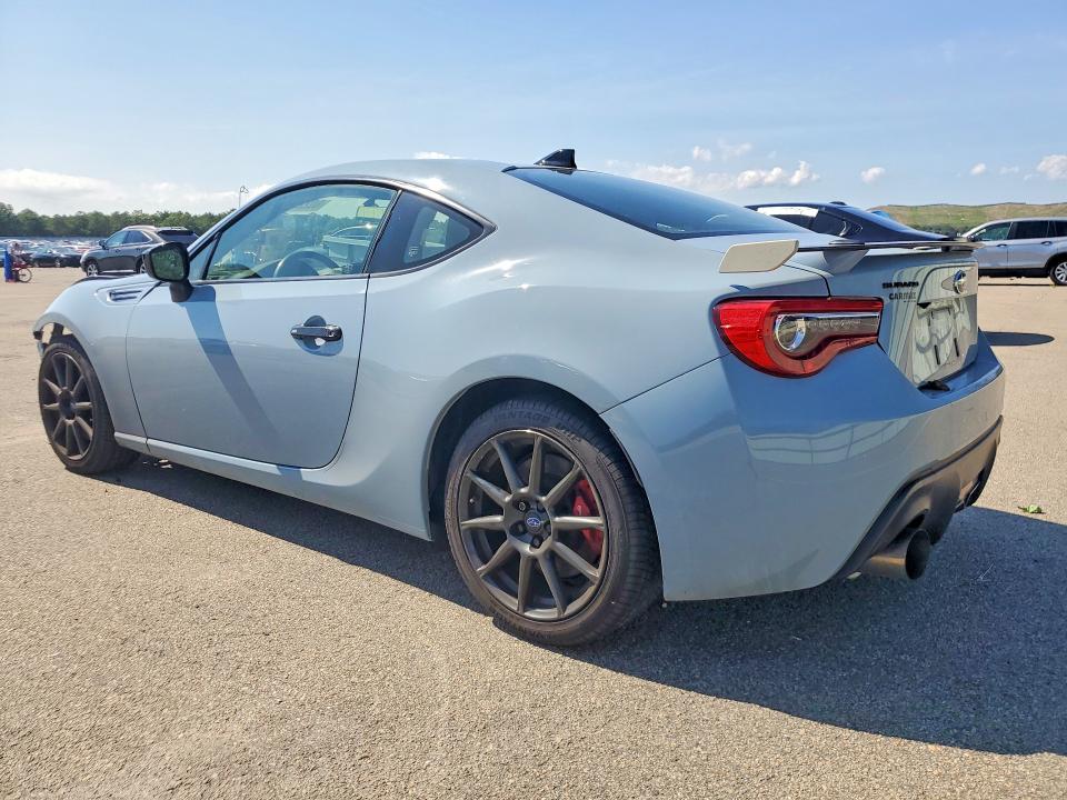 2019 Subaru Brz VIN JF1ZCAC10K9600739 COPART salvage auction — FRONT END, Ny - Mv-907A Salvage Certificate, sold $80 on 2026-07-27 (photo 2)