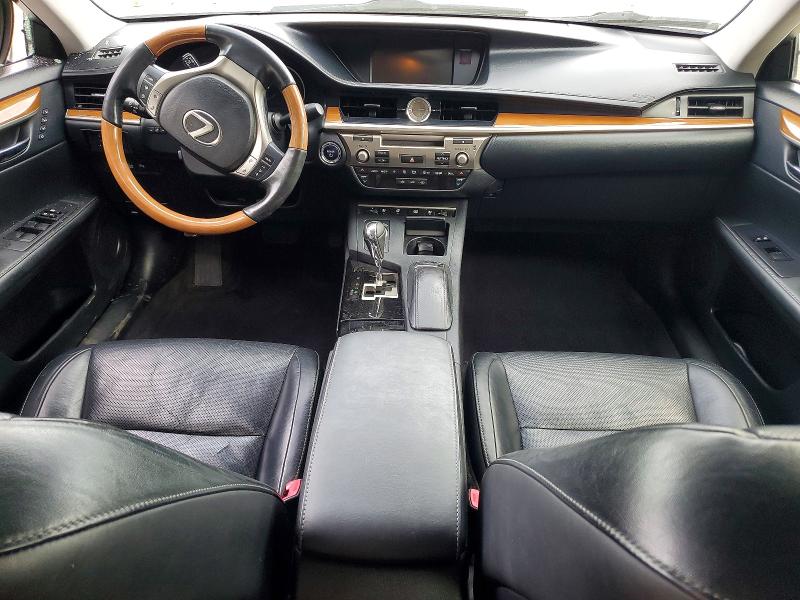 2014 Lexus ES VIN JTHBW1GGXE2061124 COPART salvage auction — SIDE, Ny - Mv-907A Salvage Certificate, sold $400 on 2026-07-28 (photo 8)