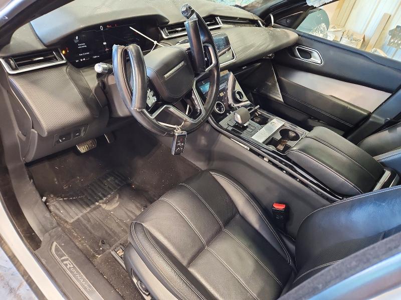 2021 Land rover Range rover velar VIN SALYT2EX6MA319651 COPART salvage auction — SIDE, WI - CERTIFICATE OF TITLE (P), sold $850 on 2026-09-02 (photo 8)