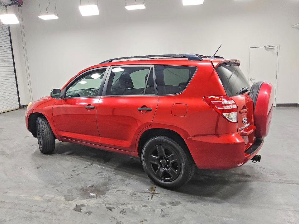2009 Toyota Rav4 VIN JTMBF33V595007400 COPART salvage auction — MINOR DENT/SCRATCHES, MA - CERTIFICATE OF TITLE (P), sold $100 on 2026-07-28 (photo 2)