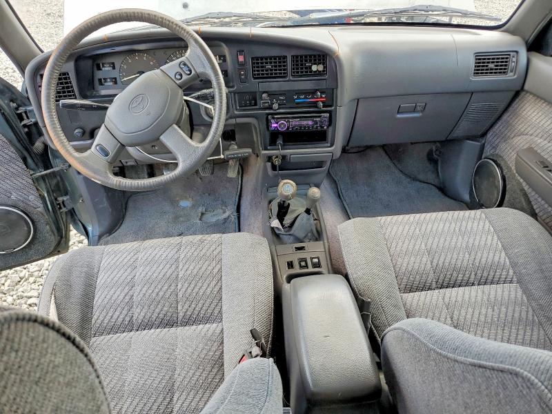 1993 Toyota 4runner VIN JT3VN39W7P0129187 COPART salvage auction — MECHANICAL, NV - CERTIFICATE OF TITLE, sold $1,410 on 2026-07-16 (photo 8)