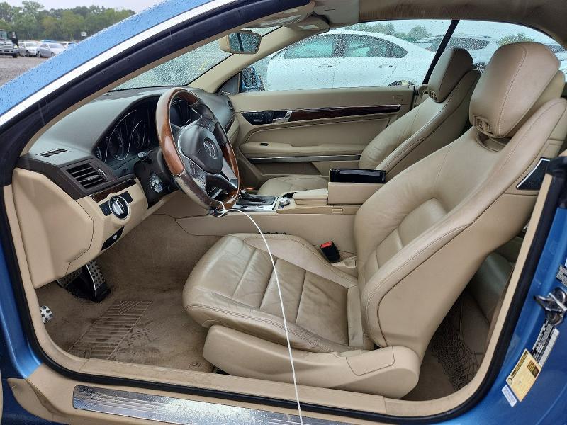 2012 Mercedes-benz E-klasse VIN WDDKK5KF4CF153103 COPART salvage auction — SIDE, AL - CERT OF TITLE-SALVAGE TITLE (P), sold $1,900 on 2026-08-04 (photo 7)