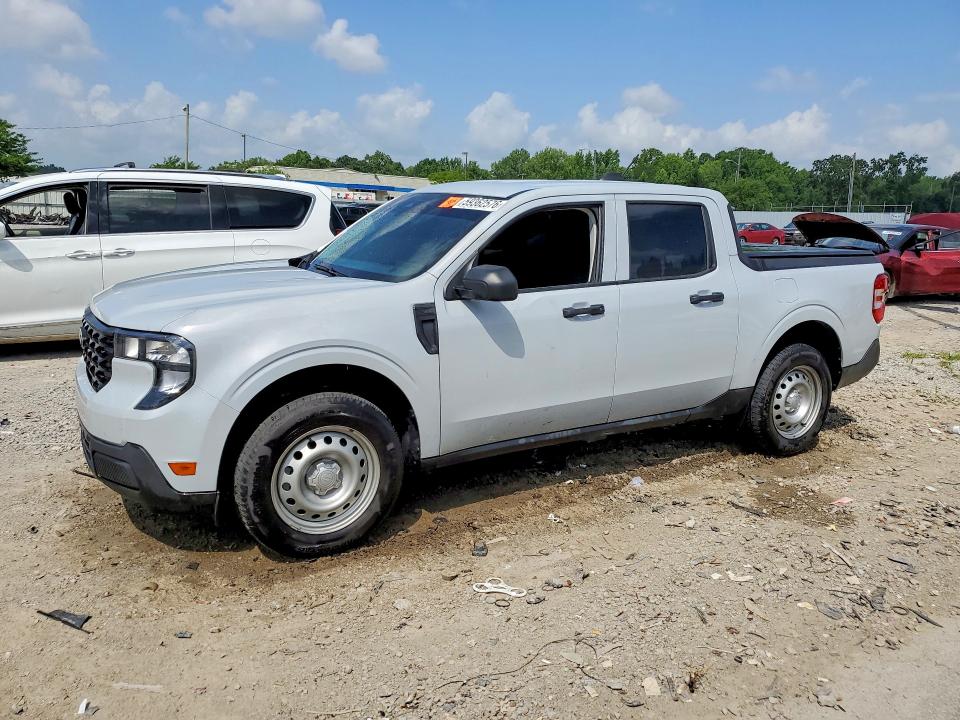 2025 Ford Maverick VIN 3FTTW8BAXSRA05452 — COPART salvage auction photo