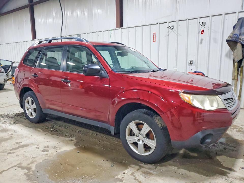 2011 Subaru Forester VIN JF2SHABC2BH717035 COPART salvage auction — MECHANICAL, Pa - Cert Of Title, sold $425 on 2026-07-22 (photo 4)