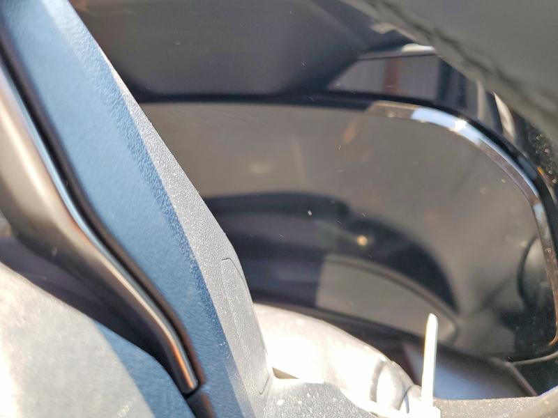 2025 Lexus Nx VIN JTJGKCEZ4S2043665 COPART salvage auction — FRONT END, Co - Salvage Title, sold $300 on 2026-07-30 (photo 9)