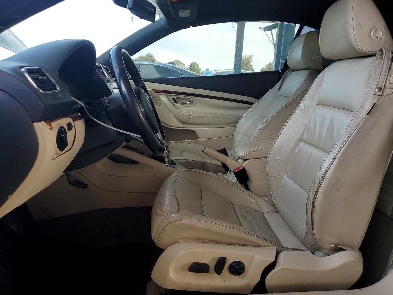 2009 Volkswagen Eos VIN WVWFA71F99V015423 COPART salvage auction — MINOR DENT/SCRATCHES, Ca - Dis/Dlr/Exp Only Clean Title, sold $100 on 2026-08-04 (photo 7)