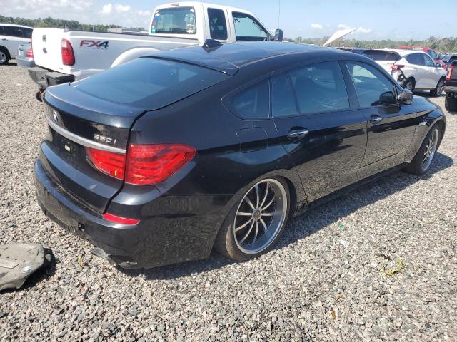 2012 BMW 5er VIN WBASN4C58CC210077 COPART salvage auction — NORMAL WEAR, FL - CERTIFICATE OF TITLE (P), sold $10 on 2026-08-04 (photo 3)
